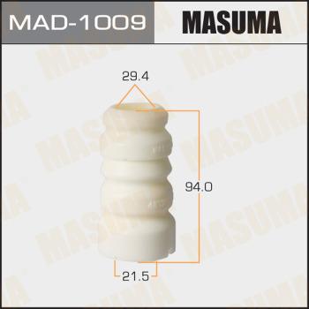 MASUMA MAD-1009 - Rezin tampon, asma furqanavto.az