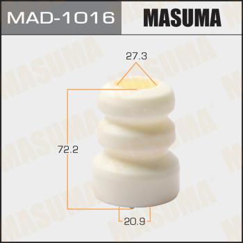 MASUMA MAD1016 - Rezin tampon, asma furqanavto.az
