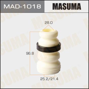 MASUMA MAD-1018 - Rezin tampon, asma furqanavto.az