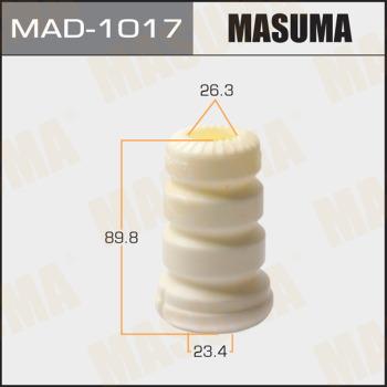 MASUMA MAD-1017 - Rezin tampon, asma furqanavto.az