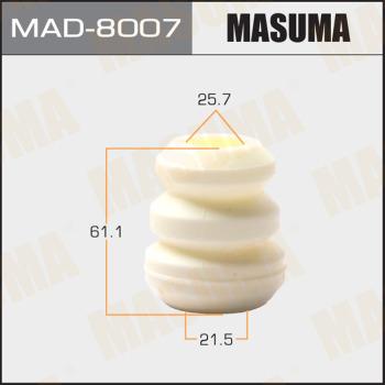 MASUMA MAD8007 - Rezin tampon, asma furqanavto.az