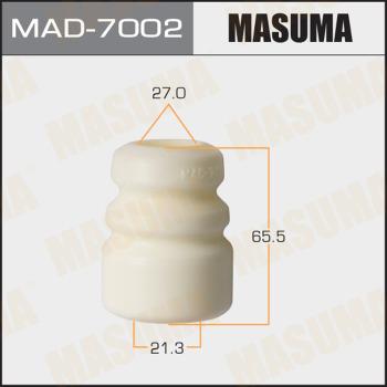 MASUMA MAD-7002 - Rezin tampon, asma furqanavto.az