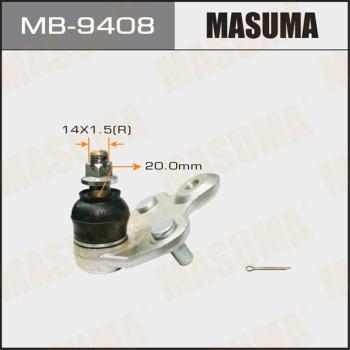 MASUMA MB9408 - Billi birləşmə furqanavto.az