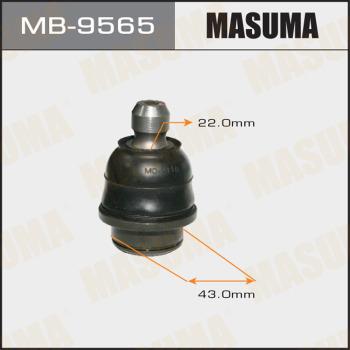 MASUMA MB-9565 - Billi birləşmə furqanavto.az