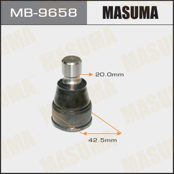 MASUMA MB-9658 - Billi birləşmə furqanavto.az