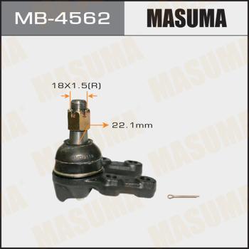 MASUMA MB-4562 - Billi birləşmə furqanavto.az