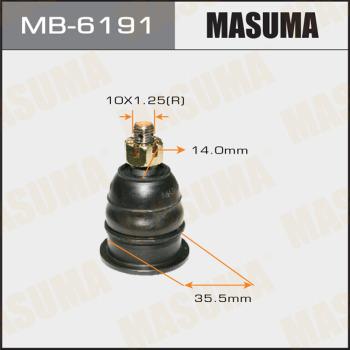 MASUMA MB-6191 - Billi birləşmə furqanavto.az