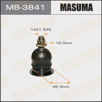 MASUMA MB-3841 - Billi birləşmə furqanavto.az