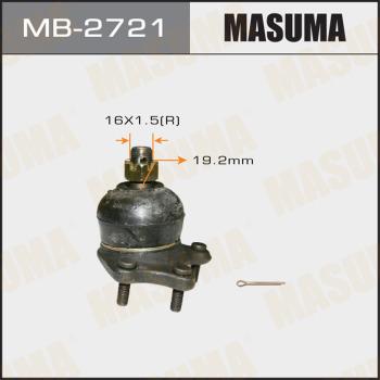MASUMA MB-2721 - Billi birləşmə furqanavto.az