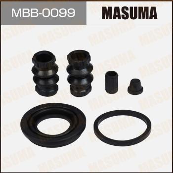 MASUMA MBB-0099 - Təmir dəsti, əyləc kaliperi furqanavto.az