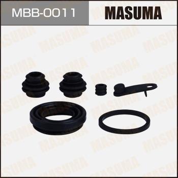 MASUMA MBB-0011 - Təmir dəsti, əyləc kaliperi furqanavto.az