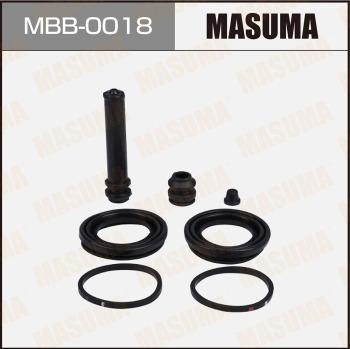 MASUMA MBB-0018 - Təmir dəsti, əyləc kaliperi www.furqanavto.az