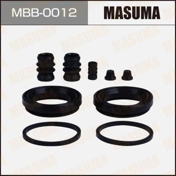 MASUMA MBB-0012 - Təmir dəsti, əyləc kaliperi furqanavto.az