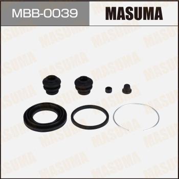 MASUMA MBB-0039 - Təmir dəsti, əyləc kaliperi furqanavto.az