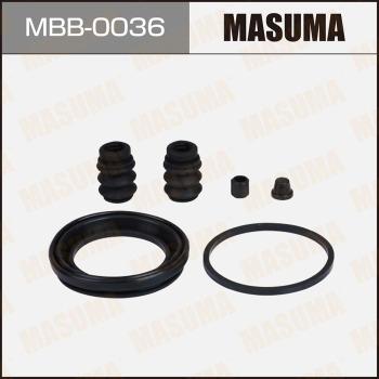 MASUMA MBB-0036 - Təmir dəsti, əyləc kaliperi furqanavto.az