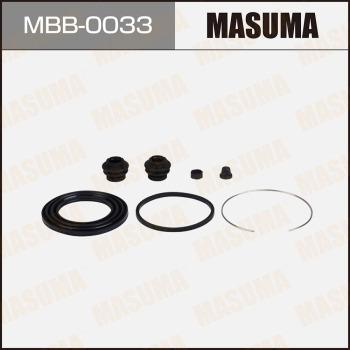 MASUMA MBB-0033 - Təmir dəsti, əyləc kaliperi furqanavto.az