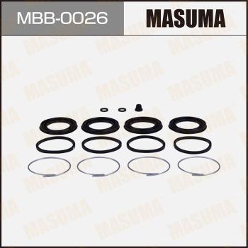 MASUMA MBB-0026 - Təmir dəsti, əyləc kaliperi furqanavto.az