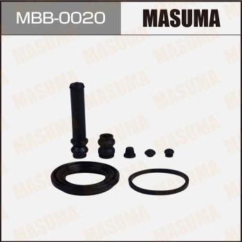 MASUMA MBB-0020 - Təmir dəsti, əyləc kaliperi furqanavto.az