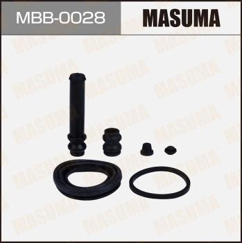 MASUMA MBB-0028 - Təmir dəsti, əyləc kaliperi www.furqanavto.az