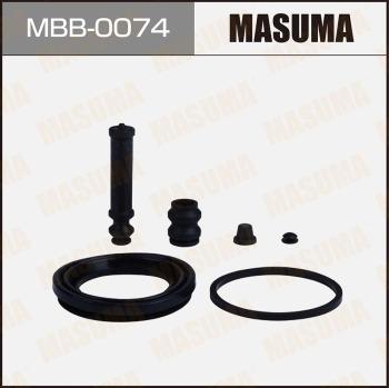 MASUMA MBB-0074 - Təmir dəsti, əyləc kaliperi furqanavto.az