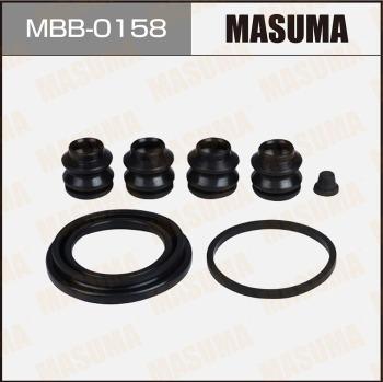 MASUMA MBB-0158 - Təmir dəsti, əyləc kaliperi furqanavto.az