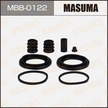 MASUMA MBB-0122 - Təmir dəsti, əyləc kaliperi furqanavto.az