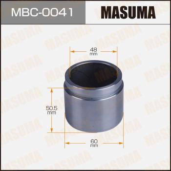 MASUMA MBC-0041 - Piston, əyləc kaliperi furqanavto.az