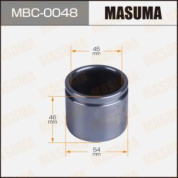 MASUMA MBC-0048 - Piston, əyləc kaliperi furqanavto.az