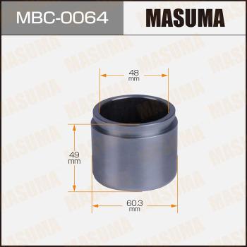 MASUMA MBC-0064 - Piston, əyləc kaliperi furqanavto.az