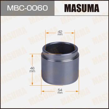 MASUMA MBC-0060 - Piston, əyləc kaliperi furqanavto.az