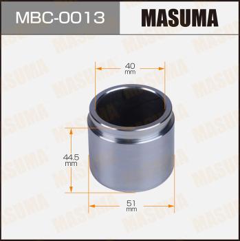 MASUMA MBC-0013 - Piston, əyləc kaliperi furqanavto.az