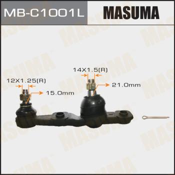 MASUMA MB-C1001L - Billi birləşmə furqanavto.az
