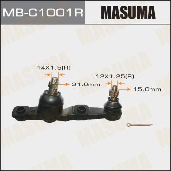 MASUMA MB-C1001R - Billi birləşmə furqanavto.az