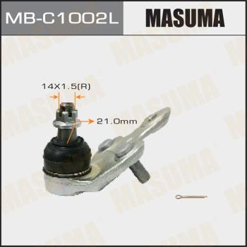 MASUMA MB-C1002L - Billi birləşmə furqanavto.az