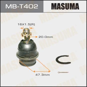 MASUMA MB-T402 - Billi birləşmə furqanavto.az