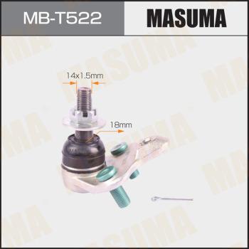 MASUMA MB-T522 - Billi birləşmə furqanavto.az