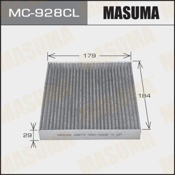 MASUMA MC-928CL - Filtr, daxili hava furqanavto.az