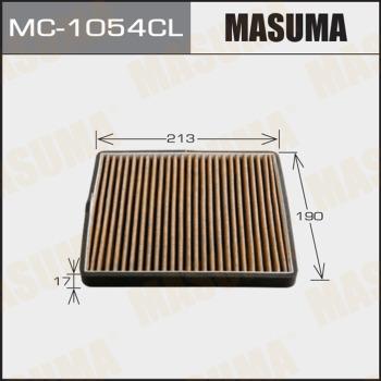 MASUMA MC-1054CL - Filtr, daxili hava furqanavto.az