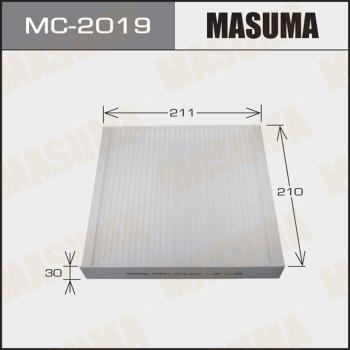MASUMA MC-2019 - Filtr, daxili hava furqanavto.az