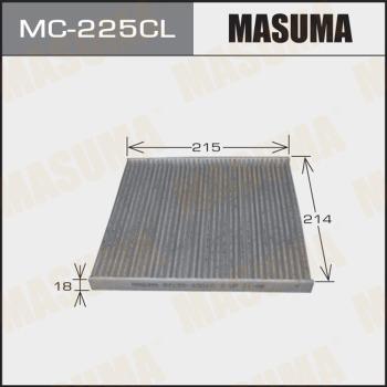 MASUMA MC-225CL - Filtr, daxili hava furqanavto.az
