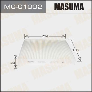 MASUMA MC-C1002 - Filtr, daxili hava furqanavto.az