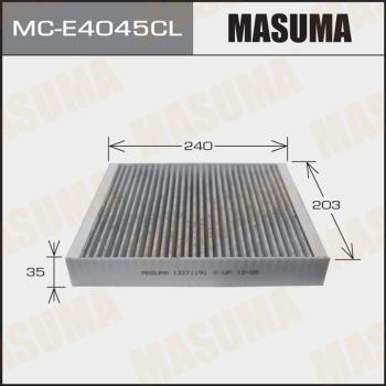MASUMA MC-E4045CL - Filtr, daxili hava furqanavto.az