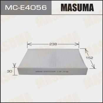 MASUMA MC-E4056 - Filtr, daxili hava furqanavto.az