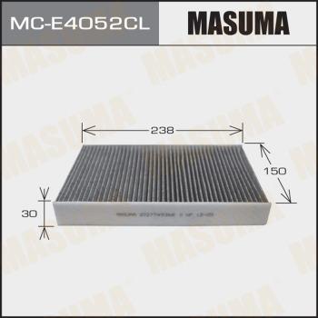 MASUMA MC-E4052CL - Filtr, daxili hava furqanavto.az