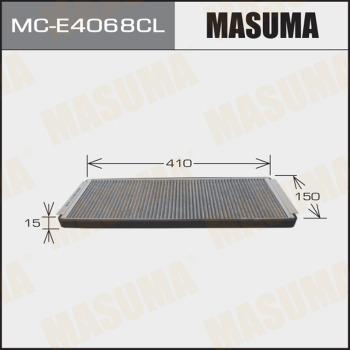 MASUMA MC-E4068CL - Filtr, daxili hava furqanavto.az
