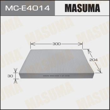 MASUMA MC-E4014 - Filtr, daxili hava furqanavto.az