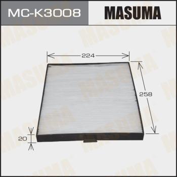 MASUMA MC-K3008 - Filtr, daxili hava furqanavto.az