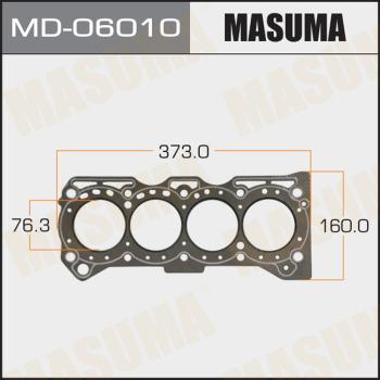 MASUMA MD-06010 - Conta, silindr başlığı furqanavto.az