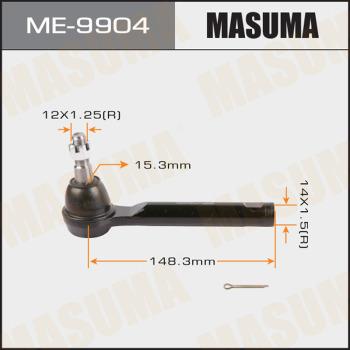 MASUMA ME-9904 - Bağlama çubuğunun sonu furqanavto.az