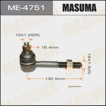 MASUMA ME-4751 - Bağlama çubuğunun sonu furqanavto.az